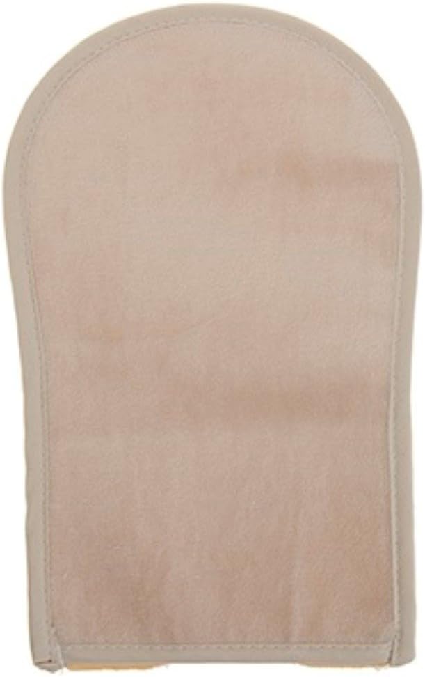 Glamour Connection Branded Soft Velour Tanning Glove, no mess, keeps hands clean (1)