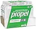 Propel, Kiwi Strawberry, Zero Calorie Sports Drinking Water with Antioxidant Vitamins C & E, 16.9 Ounce Bottles, 48 Count