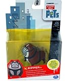 The Secret Life of Pets Ripper - Pet Figures
