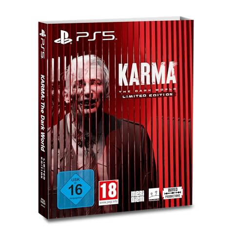 KARMA: The Dark World - Limited Edition thumbnail 1