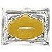 Anti Aging Treatments Set / Kit of 10pcs Lips / Mouth 24K Gold Collagen Gel Crystal Masks / Patches for Fine Lines and Wrinkles Removal, Moisturizing / Hydration, Skin Firming and Nourishing