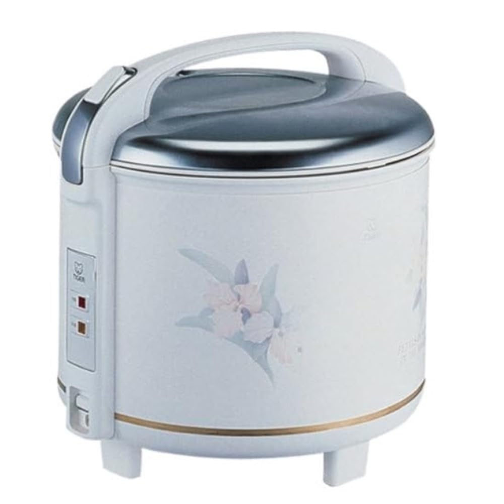 タイガー魔法瓶(TIGER) タイガー 炊飯器 一升 5合 カトレア 炊きたて 炊飯 ジャー JCC-2700-FT Tiger商品画像
