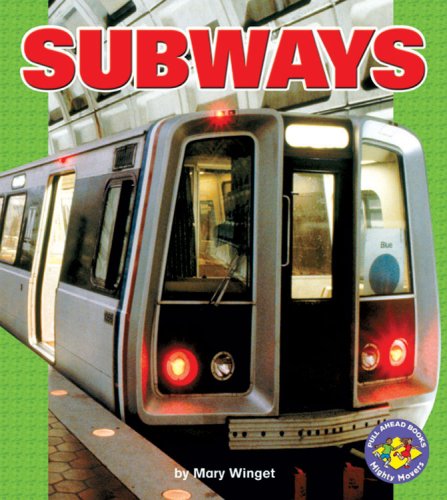 Subways (Pull Ahead Books), Books Central