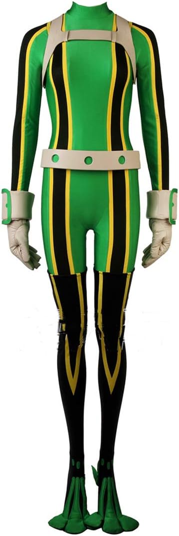 Men's Boku No Hero Academia Aizawa Shouta and Kaminari Denki Cosplay Costume