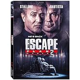 Escape Plan 2: Hades [DVD]