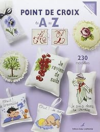 Point de croix du A au Z
