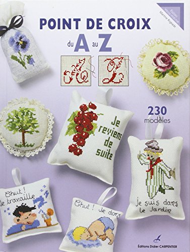 Point de croix du A au Z