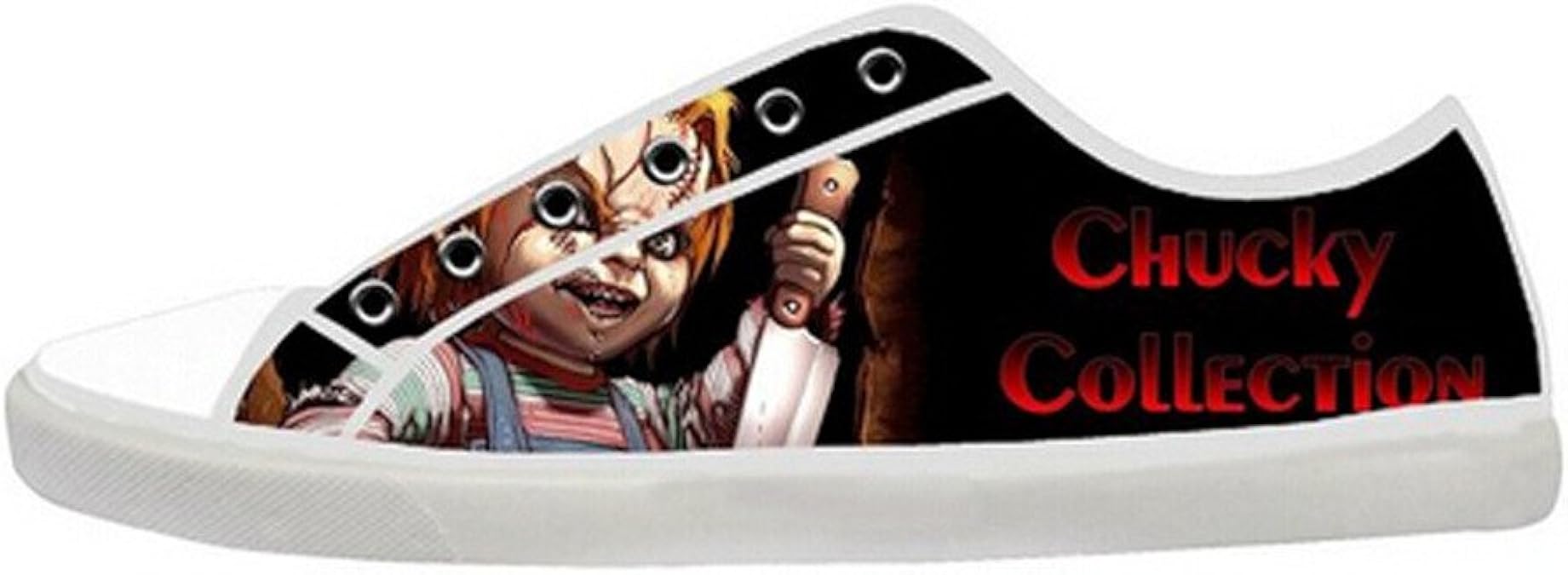 Custom Men Horror Film Bride of Chucky Canvas