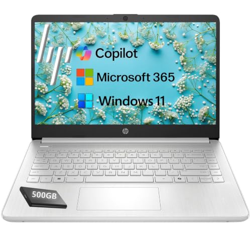 HP 14 Portable Laptop
