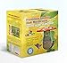 The Best Wild Bird Feeder to Attract More Wild Birds, Fill it with Sunflower Black Oil Seeds, Peanuts and Suet Pellets Easy to Install, Clean & Fill