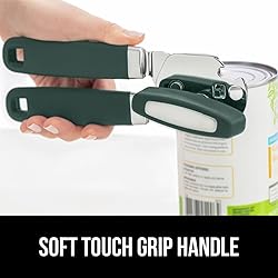 GORILLA GRIP Heavy Duty Stainless Steel Smooth Edge