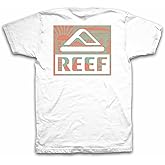 Reef Mens Reef Rhythm Short Sleeve