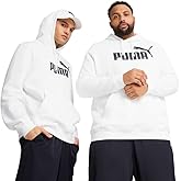 PUMA Men's Ess No. 1 Logo Hoodie Tr Hoodies (Pack of 1)