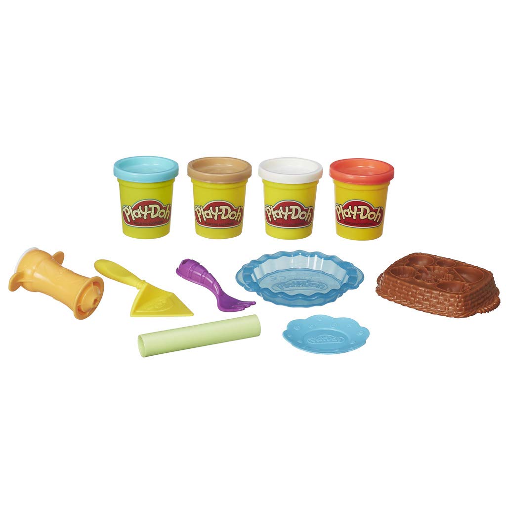 play doh playful pies
