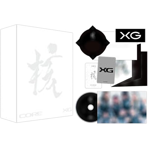 The Core - Kaku - XG Version: Amazon.com.br: CD e Vinil
