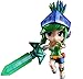 Inutile LOL League of Legends Riven the Exile Action Figure PVC Model Gift Toy