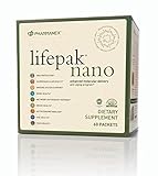 Pharmanex Lifepak Nano-anti-aging Supplement