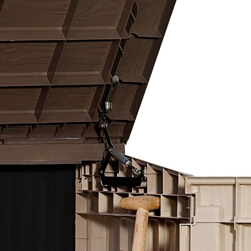 6 Keter+Woodland+cu+Storage+Shed