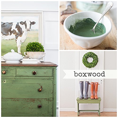 Miss Mustard Seed's Milk Paint Boxwood 1qt