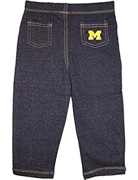 University of Michigan Wolverines Denim Jeans