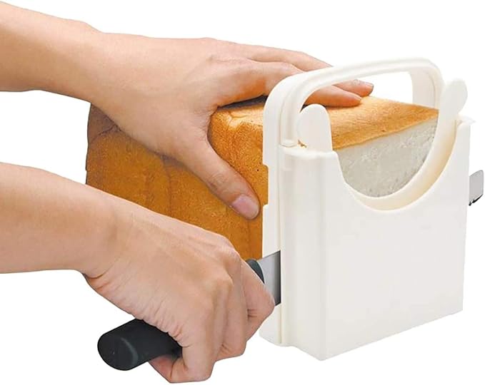 Bread Slicer Adjustable Bread Slicer Cutter Cutter Machine Toast Bread