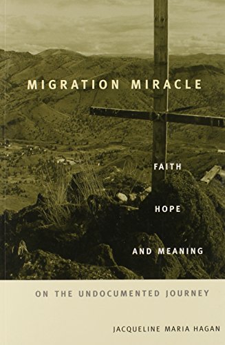 Brand Harvard University Press Migration Miracle Faith