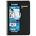AT-A-GLANCE Daily Appointment Book / Planner 2017, 24-Hour, 4-7/8 x 8
