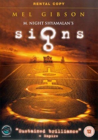 Signs [DVD] [2002]