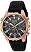 Bulova Men's Quartz Stainless Steel Dress Watch (Model: 97B153)