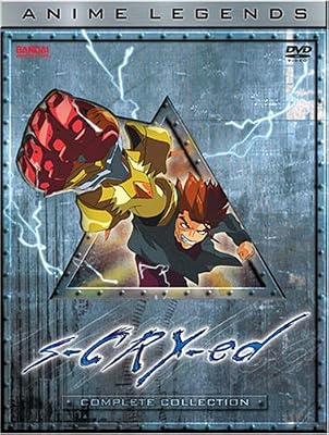 S Cry Ed Anime Legends Complete Collection Amazon Com Au Movies Tv Shows