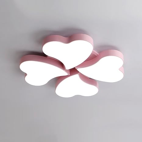 Faretti Da Soffitto Ragazza A Camera Da Letto Ragazza Ferro