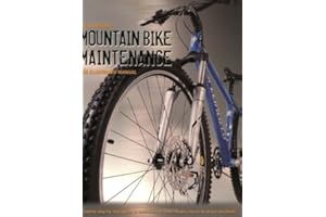 Mountain Bike Maintenance: The Illustrated Manual