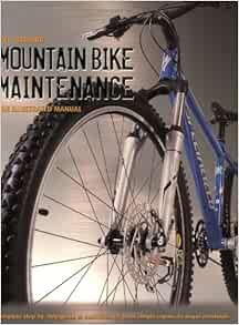 mountain bike maintenance