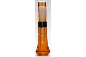 Kwack Wacker Cash Money Single Reed Duck Call Inserts (Smoke) (Black) (Red (Clear) (Green) (Blue) (Pink) (Bourbon)