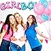 meekoo 18 Pieces Gender Reveal Balloons Boy or Girl Letter Balloon Latex Balloons Foil Balloons for Baby Shower Themed Party Decorations