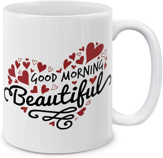 Amazon Com Mugbrew Romantic Gift For Love Valentine Couples Good