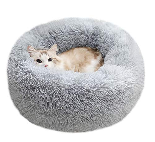 Bodiseint Calming Cat Bed