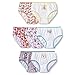 Disney Zootopia Little Girls' 7-Pack Bikini Briefs Sizes 4-6-8