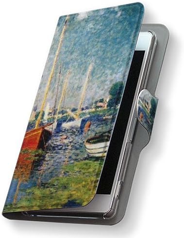 Amazon Disney Mobile ディズニーモバイル Dm 01h ケース 手帳型 スマコレ レザー 手帳タイプ 革 フリップ ダイアリー 二つ折り 横開き 革 Dm01h ケース スマホケース スマホカバー 写真 風景 クール 0030 Sharp シャープ Docomo ドコモ 外国 絵画 イラスト Dm01h