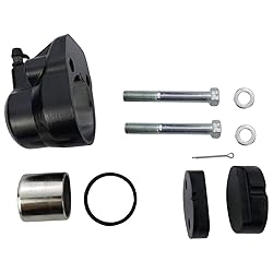M MATI Front Brake Caliper Kit with Pads for Honda