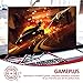 VIOTEK GN27C2 27-inch 144Hz Curved Gaming Monitor - 1080p Samsung VA Panels, GamePlus FreeSync FPS/RTS - HDMI DP 1.2 - Xbox One/PS4 Ready