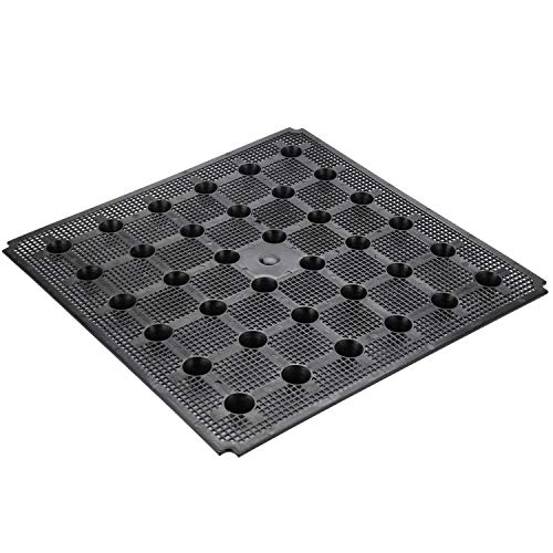 T4U Plastic Assemble Raised Garden Bed Component – Drainer, Set of 1