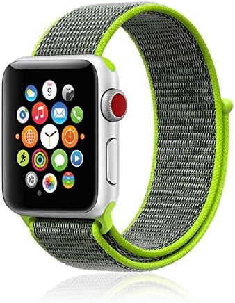 Zmkm for Apple Watch Band 42mm, Replacement iWatch Band for Apple Watch Series 3 2 1