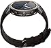 ASUS ZenWatch 3 WI503Q-GL-DB 1.39-inch AMOLED Smart Watch with dark brown leather strap (Brown-Rubber Band)