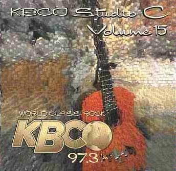 Kbco 97.3 Fm Studio C V.15