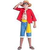 My Other Me One piece Luffy