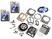 Genuine Mikuni Dual Carb Carburetor Rebuild Kit Sea Doo SP SPX GS HX GTS 717 720