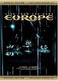 Europe Album: «Live from the Dark» (Front side)