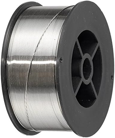 Diámetro 0,8 mm hilo acero inoxidable 308LSi inalámbrico s