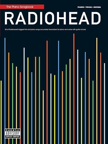 Amazon.com: Ok Computer: Radiohead : Guitar, Tablature, Vocal